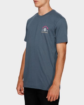 2 Force Of Nature Short Sleeve Tee  193004 Element