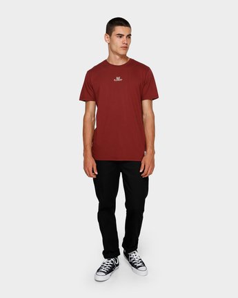 3 Too Late Short Sleeve Tee  193005 Element