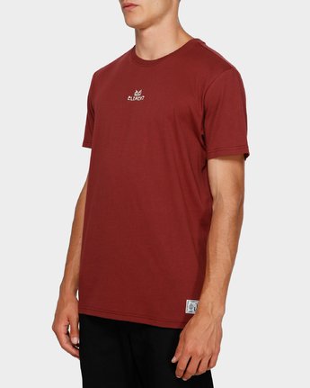 2 Too Late Short Sleeve Tee  193005 Element