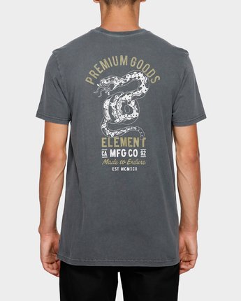 1 Rollin Short Sleeve Tee  193006 Element