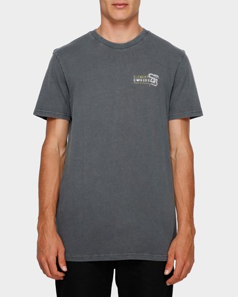 0 Rollin Short Sleeve Tee  193006 Element
