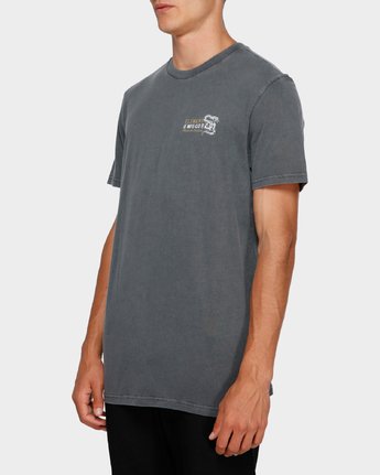 2 Rollin Short Sleeve Tee  193006 Element