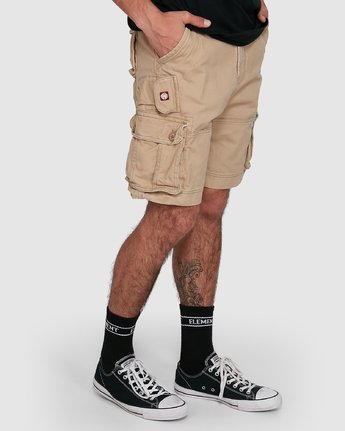 element source cargo shorts