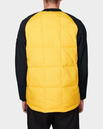 1 GRIFFIN LIGHT DOWN CREW WARMER Black 196468 Element