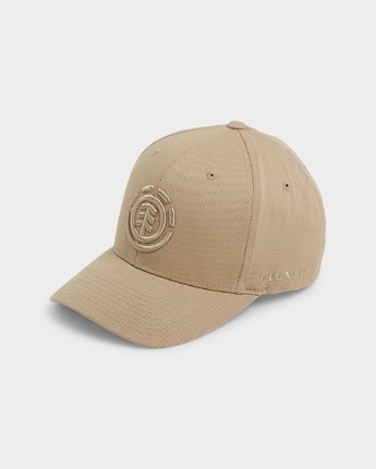 2 Tree Flexfit Cap Beige 196602 Element