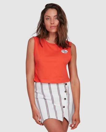 0 TATE TANK Red 202271 Element