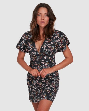 FLETCHER DRESS  202864