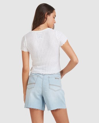 1 Piera Short Blue 205352 Element