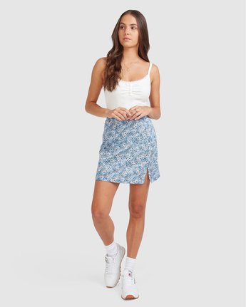 4 Coco Skirt Blue 205853 Element