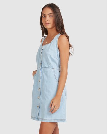 2 Piera Dress Blue 205866 Element