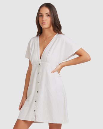 2 Lottie Dress White 205867 Element