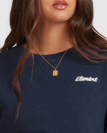 4 Walking Away Fleece Blue 207301 Element