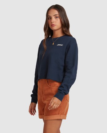 2 Walking Away Fleece Blue 207301 Element