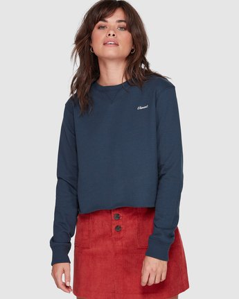 5 Walking Away Fleece Blue 207301 Element