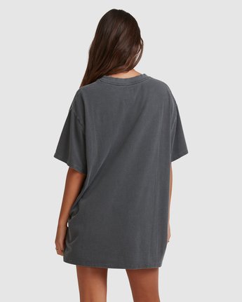 3 THIRD EYE TEE Black 217001 Element