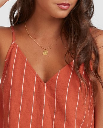 4 SUNDAYS STRIPE TO Red 217211 Element