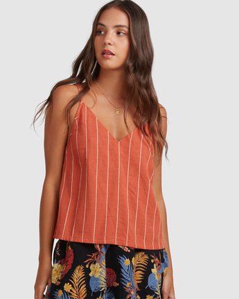 0 SUNDAYS STRIPE TO Red 217211 Element