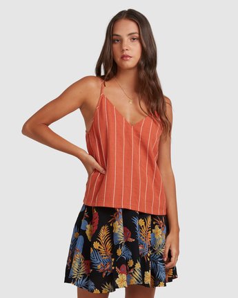 1 SUNDAYS STRIPE TO Red 217211 Element