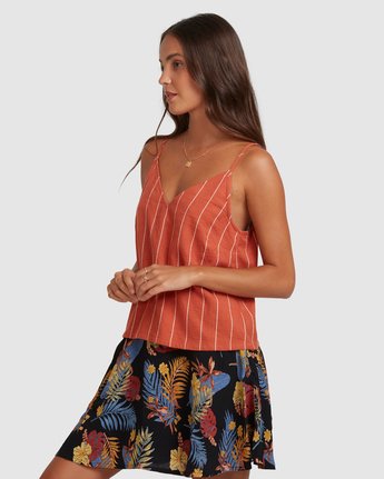 2 SUNDAYS STRIPE TO Red 217211 Element