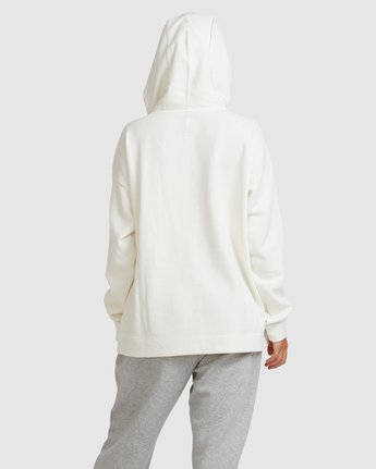 3 CORNETTE HOOD White 217302 Element