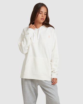 1 CORNETTE HOOD White 217302 Element