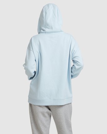 3 CORNETTE HOOD Blue 217302 Element