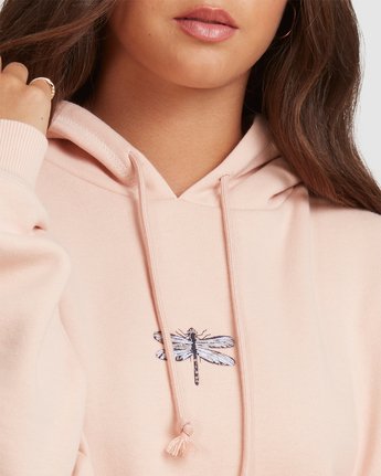 4 DRAGONFLY WISH FL Pink 217310 Element