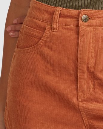 5 BRANDY SHORT Beige 217352 Element