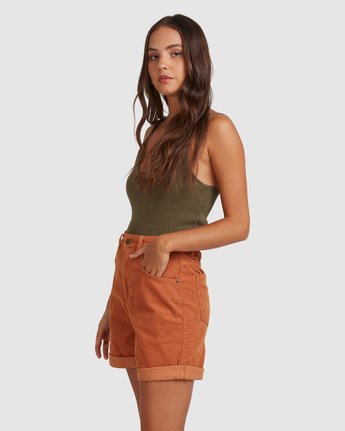 1 BRANDY SHORT Beige 217352 Element