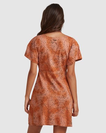2 WILDSIDE DRESS Brown 217862 Element