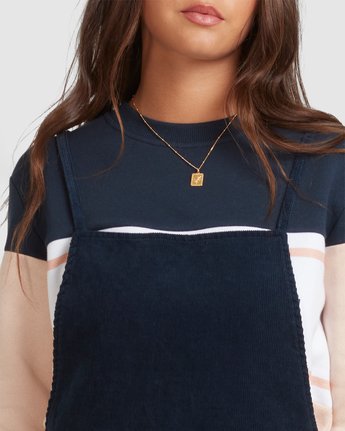 4 Jonesy Cord Onesie Blue 217867 Element