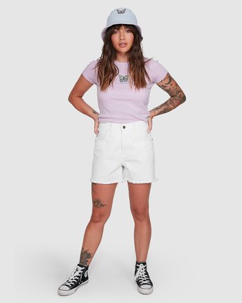 8 Pepperlane Short White 294351 Element