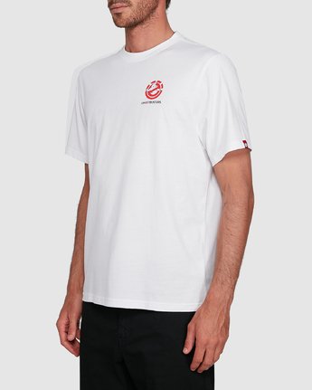 2 BANSHEE SHORT SLEEVE White 502014 Element