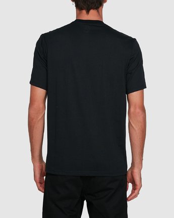 1 CARNAGE SHORT SLEEVE TEE Black 502018 Element