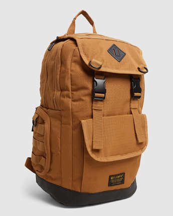 1 Cypress Recruit Backpack Brown 502485 Element