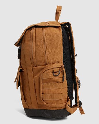 3 Cypress Recruit Backpack Brown 502485 Element