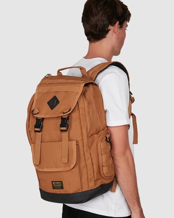 4 Cypress Recruit Backpack Brown 502485 Element