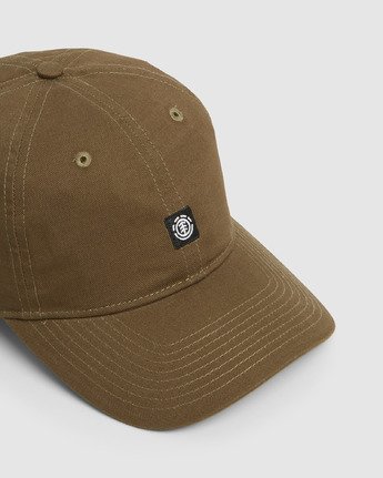 4 Fluky Dad Cap Green 502604 Element