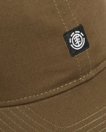 5 Fluky Dad Cap Green 502604 Element