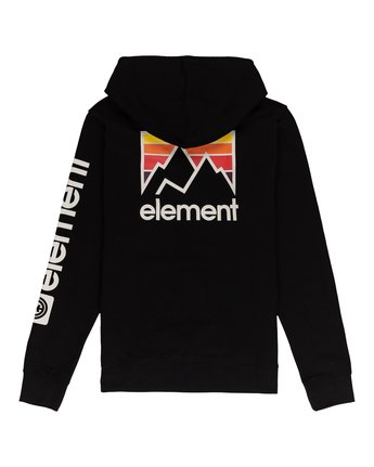 element joint hoodie