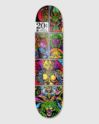 2 HATHOR WESTAGATE 8.5 DECK  BDPR3LSW Element