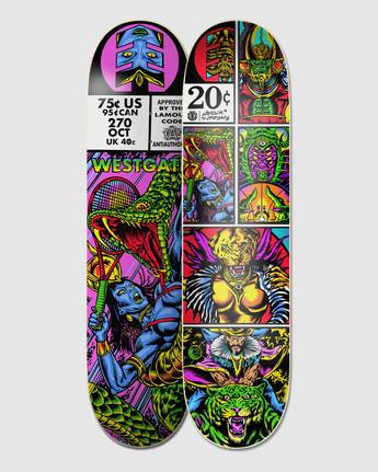 HATHOR W GATE 8.5  BDPR3LSW