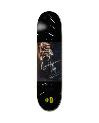 Planche De Skate Element Star Wars Death Star – 8.0 – Neuve Authentique