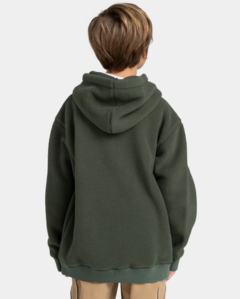 Yamsay - Zip-Up Hoodie for Boys 8-16  ELBFT00120