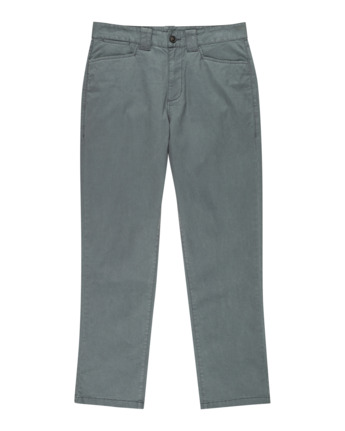 Sawyer Classic - Straight Fit Trousers for Men | Element