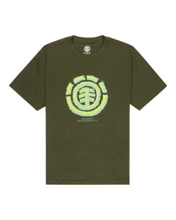 Wooden Tree Logo T-Shirt  ELYZT00311