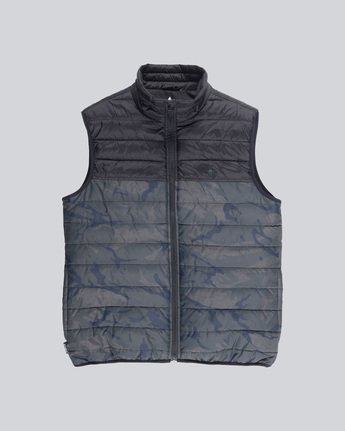 Puff Vest Tw - Jacket for Men F1JKA2ELF7