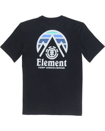 7 Tri Tip Ss - Tee Shirt for Men  F1SSC3ELF7 Element