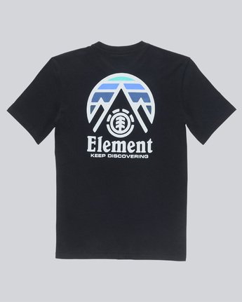 5 Tri Tip Ss - Tee Shirt for Men  F1SSC3ELF7 Element