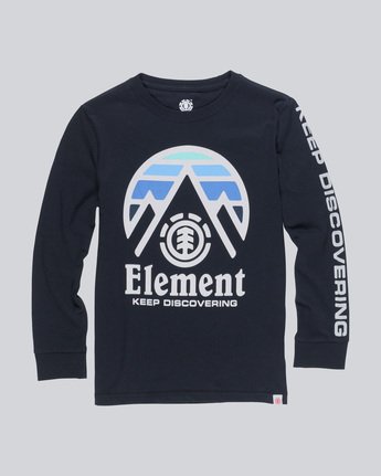 Tri Tip Boy Ls - Tee Shirt for Men F2LSA1ELF7